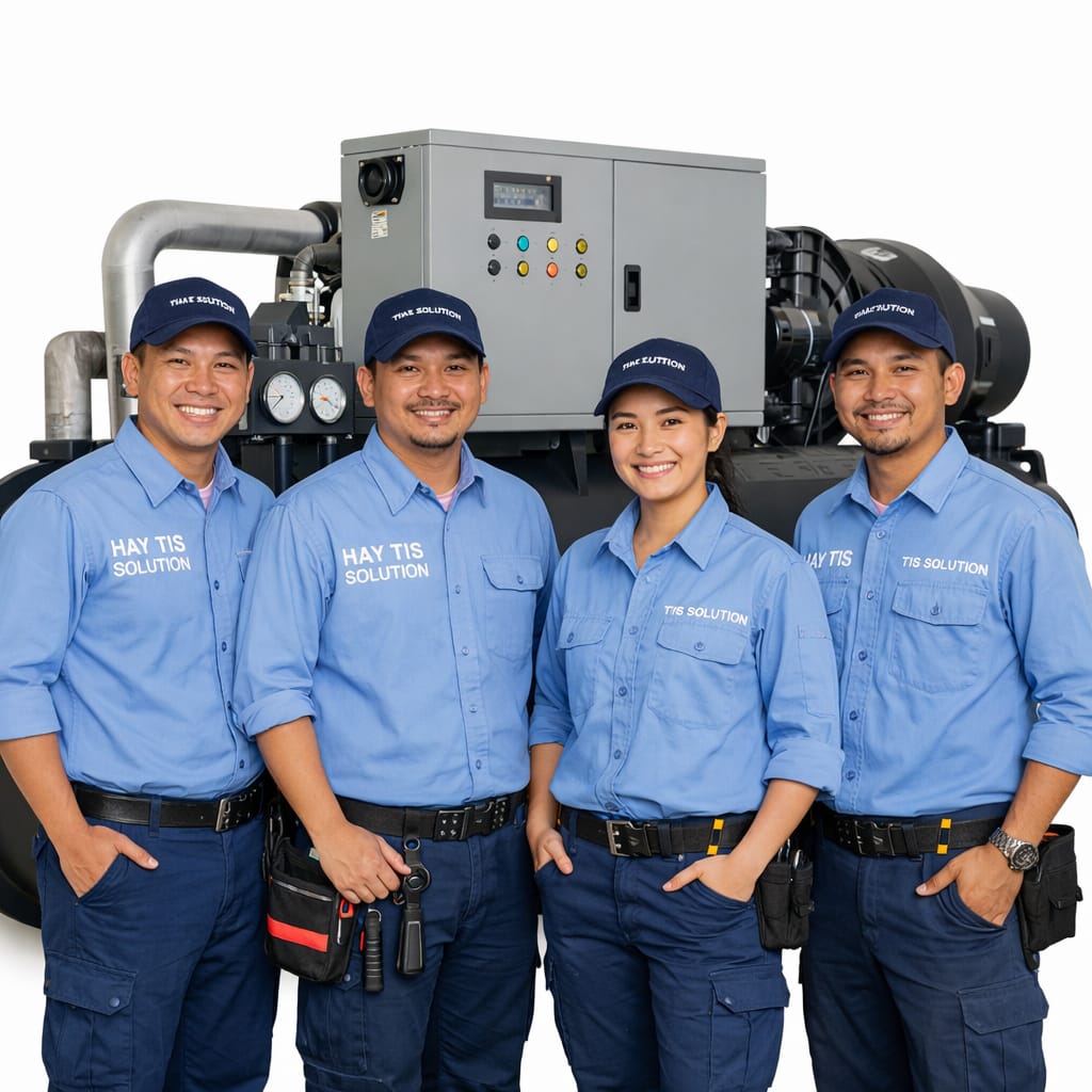 Kontraktor HVAC Bogor Kontraktor HVAC Bogor