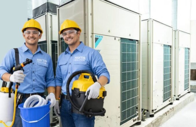 Jasa Cuci AC VRV VRF Tangerang Jasa Cuci AC VRV VRF Tangerang