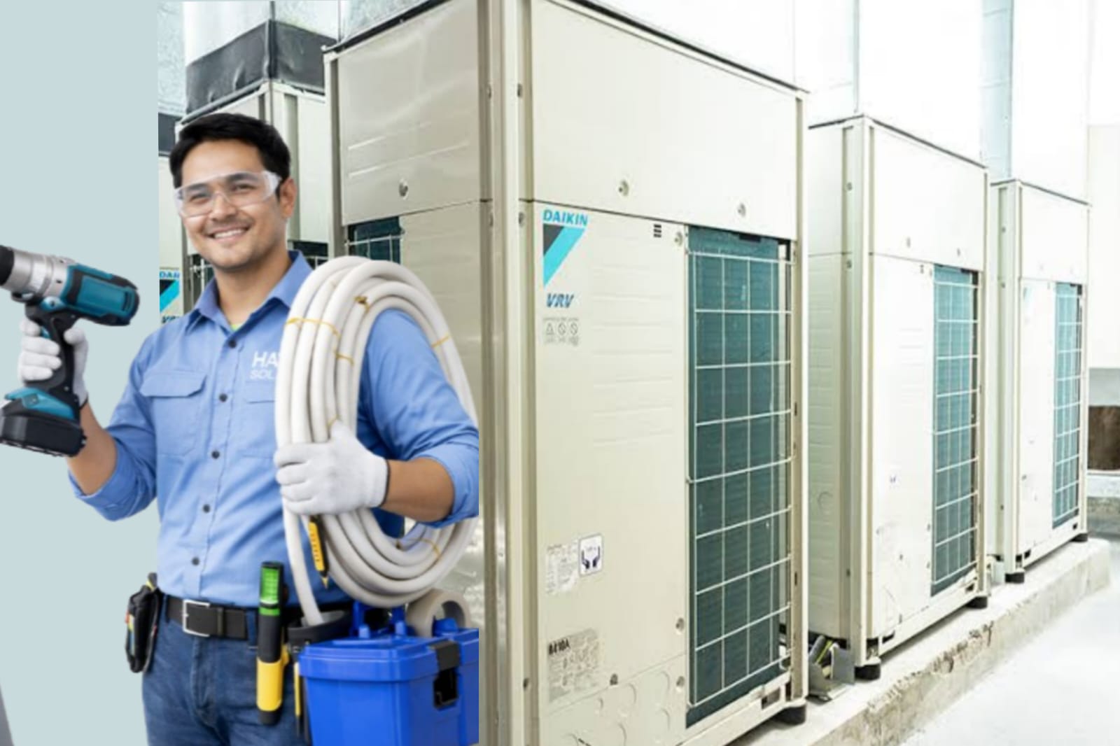 Jasa Pasang AC VRV VRF Jakarta Pusat Jasa pasang AC VRV VRF Jakarta Pusat