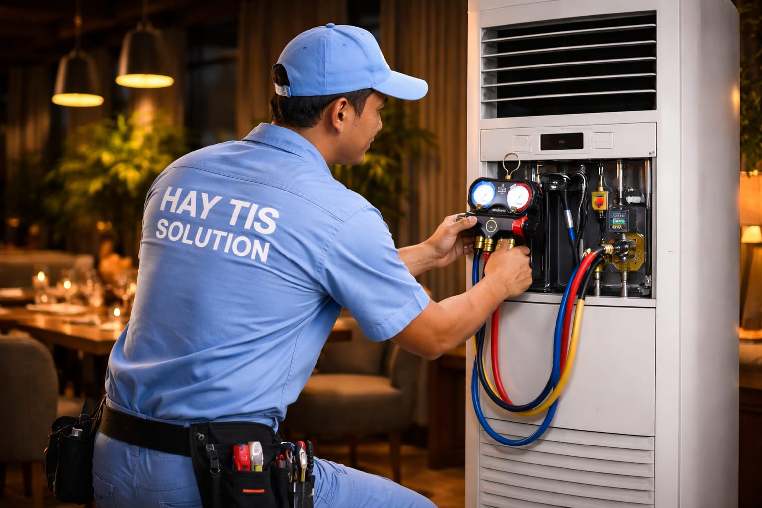 Jasa Service AC Standing Bogor Service AC Standing Bogor