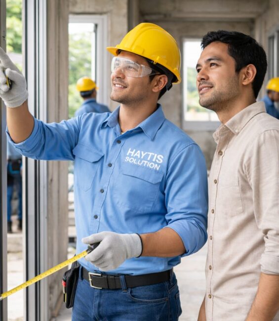 Jasa Tukang Aluminium Jasa Tukang Aluminium