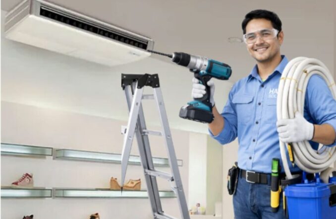 Pasang AC Ceiling Bogor Pasang AC Ceiling Bogor
