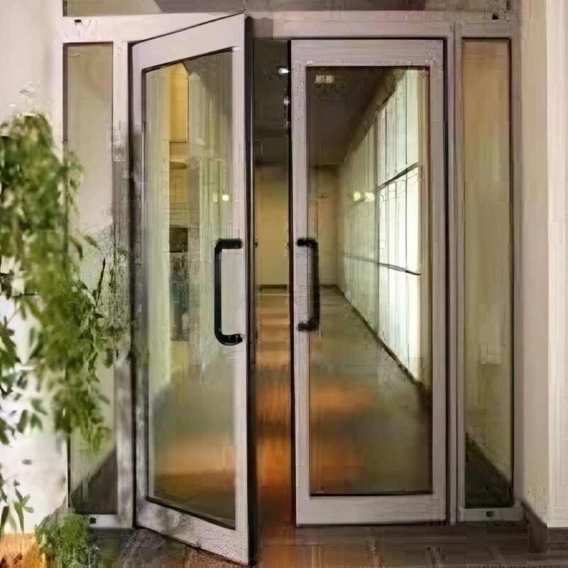 PINTU ALUMINIUM PINTU ALUMINIUM