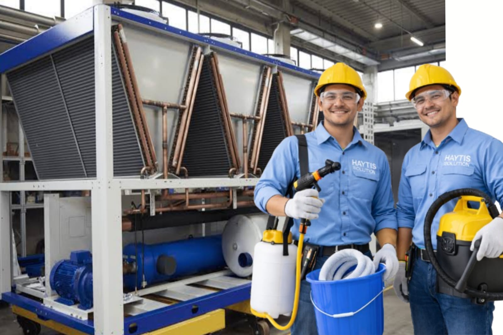 Scaling water Chiller Bogor
