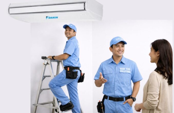Service AC Ceiling Jakarta Service AC Ceiling Jakarta