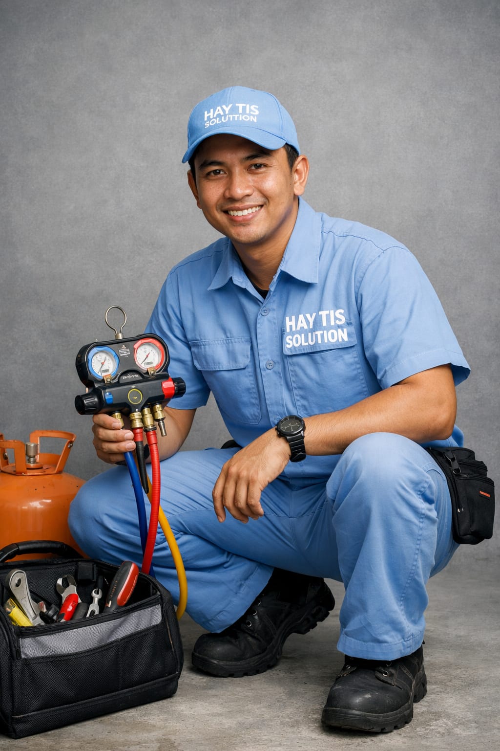 Spesialis HVAC Tangerang