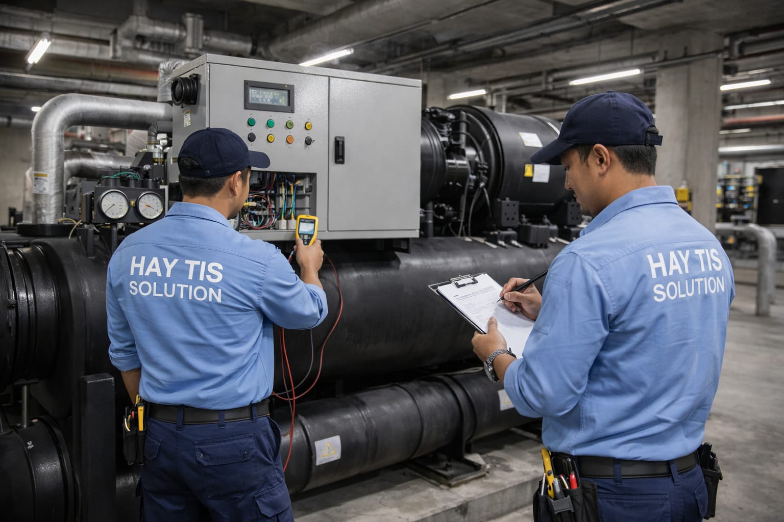 Spesialis Water Chiller Tangerang Spesialis Water Chiller Tangerang