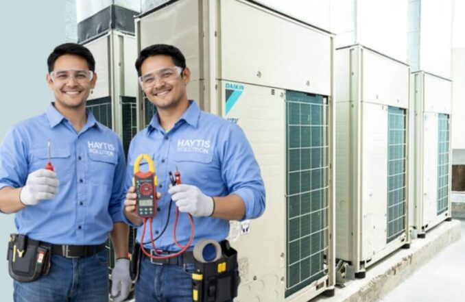 Vendor Perawatan AC VRV VRF Tangerang Vendor Perawatan AC VRV VRF Tangerang