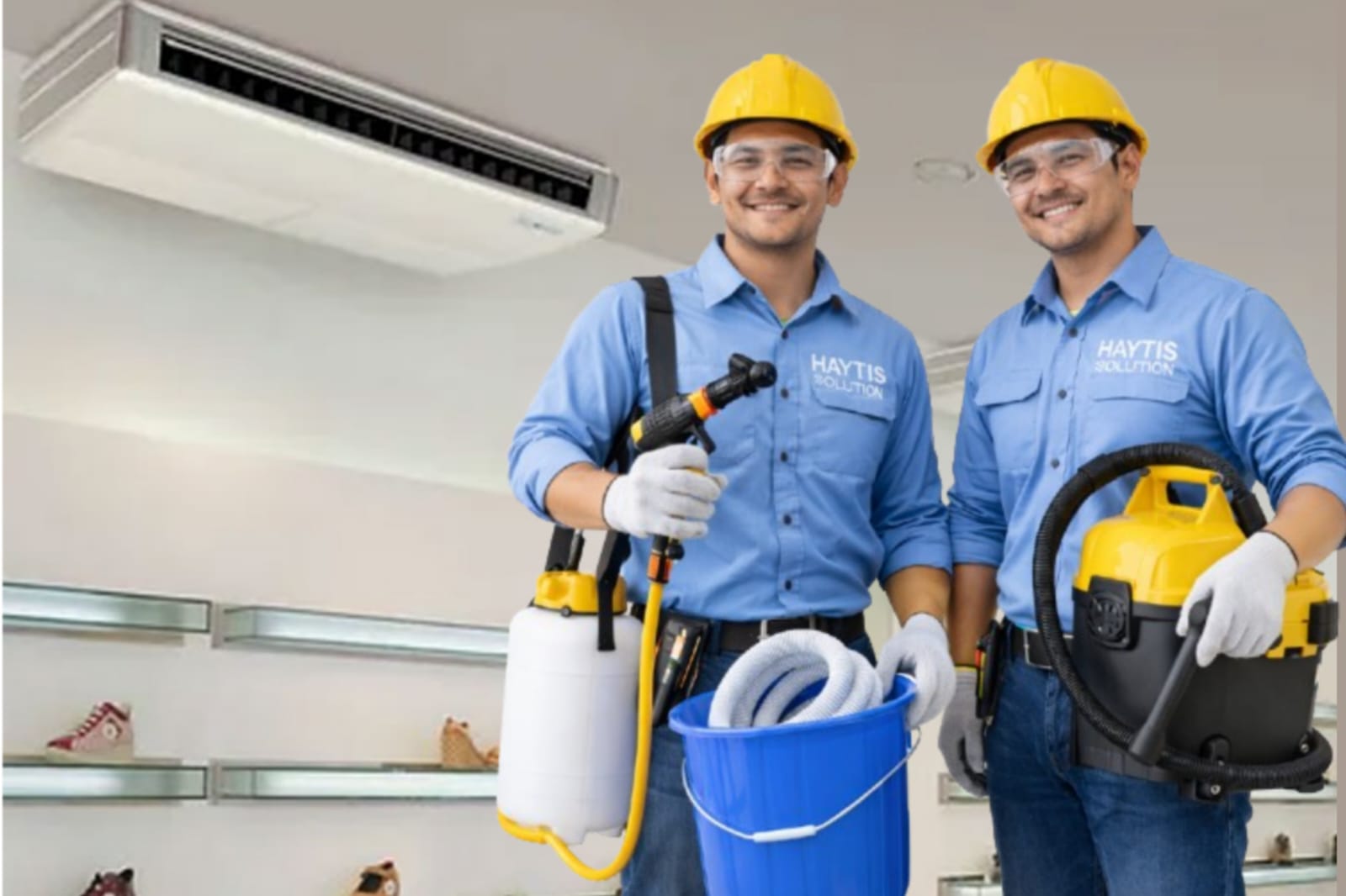 Cuci AC Ceiling Tangerang Cuci AC Ceiling Tangerang