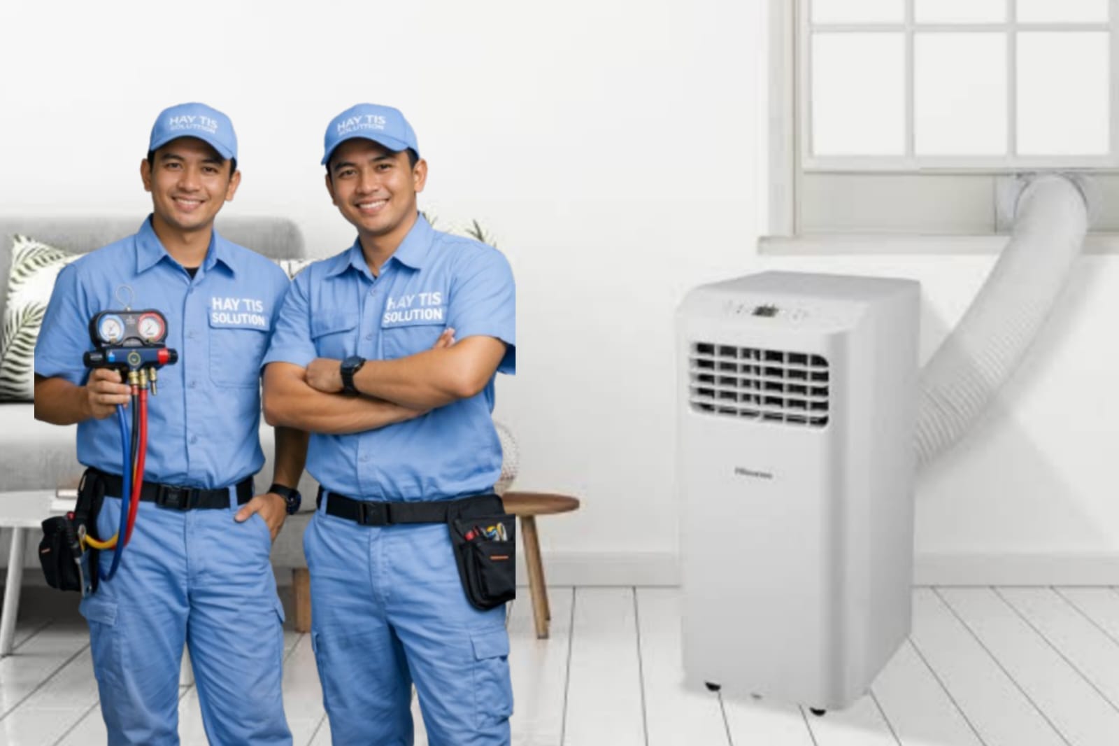 Jasa Service AC Portable Bogor Jasa Service AC Portable Bogor