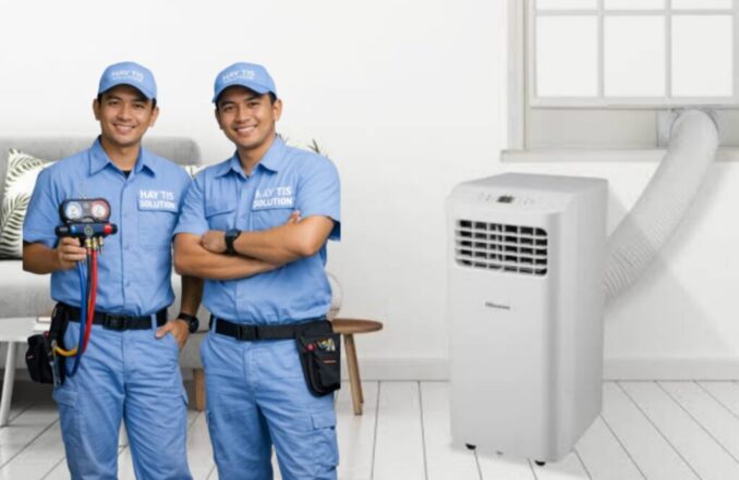 Jasa Service AC Portable Terdekat Jasa Service AC Portable Terdekat