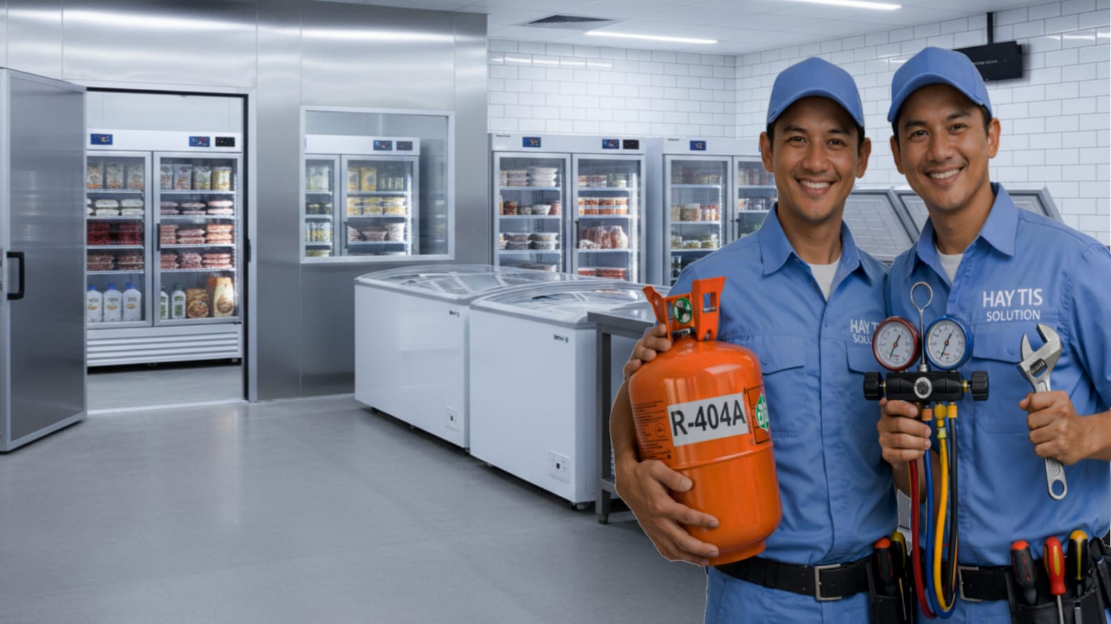 Service Freezer Terdekat Jasa Service Freezer Terdekat