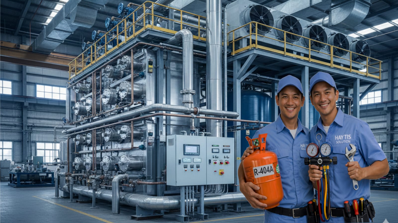 Service Mesin Pendingin Depok Jasa Service Mesin Pendingin Depok