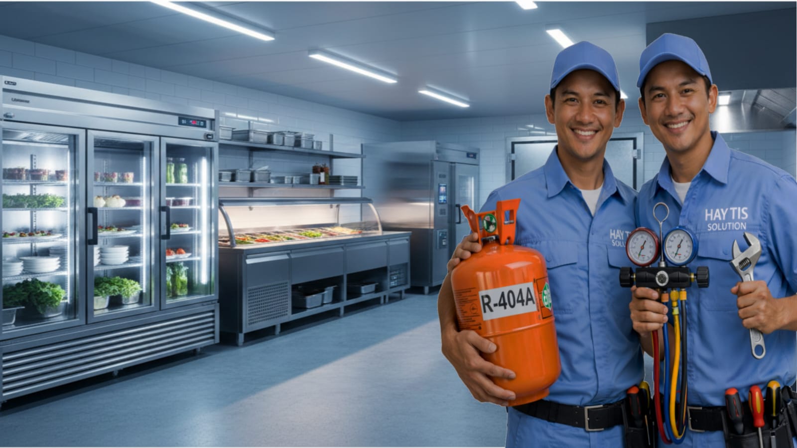 Spesialis Chiller Bogor Spesialis Service Chiller Bogor