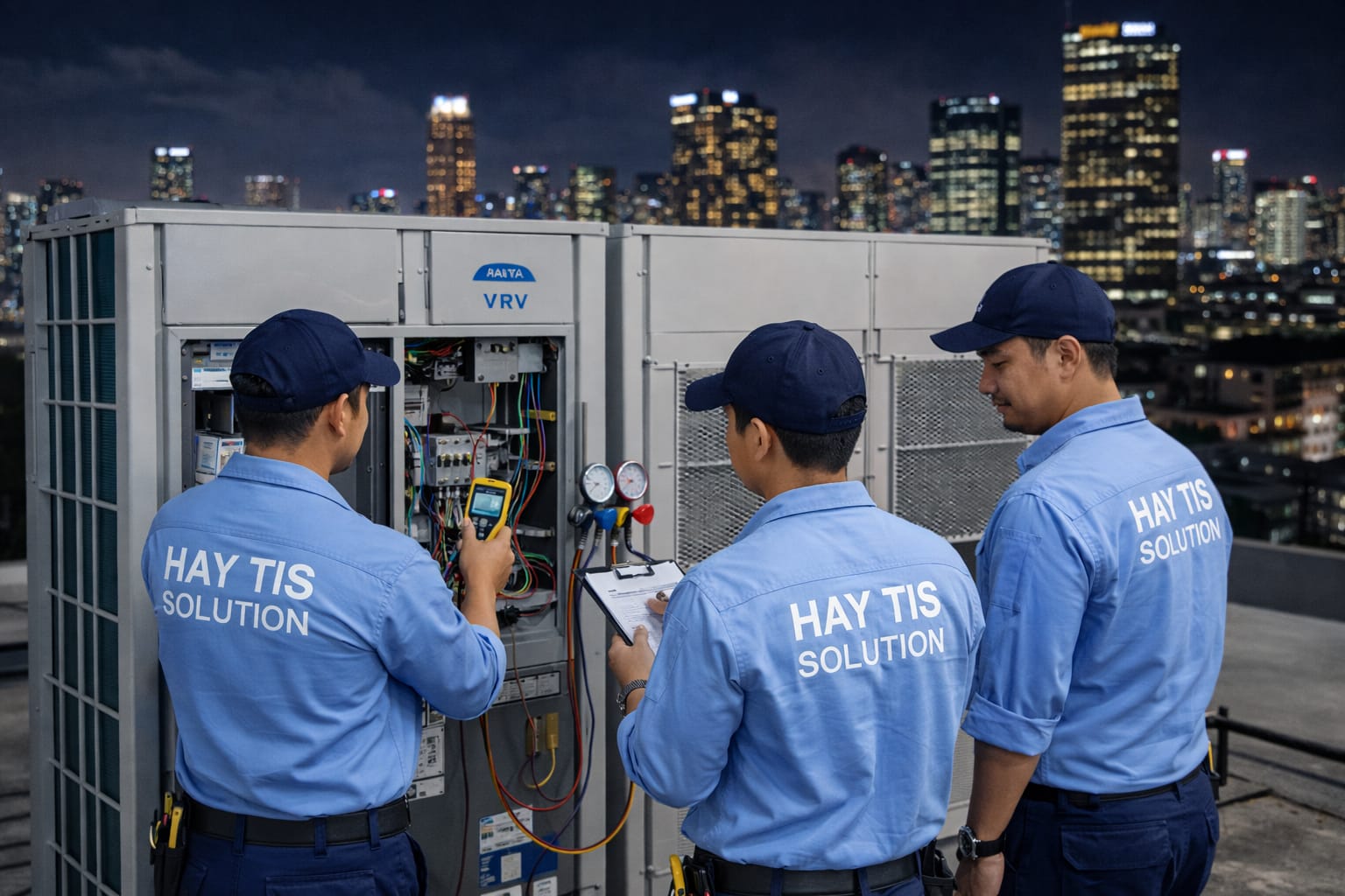 Spesialis Jasa Service AC VRV VRF Jakarta Selatan Spesialis Jasa Service AC VRV VRF Jakarta Selatan