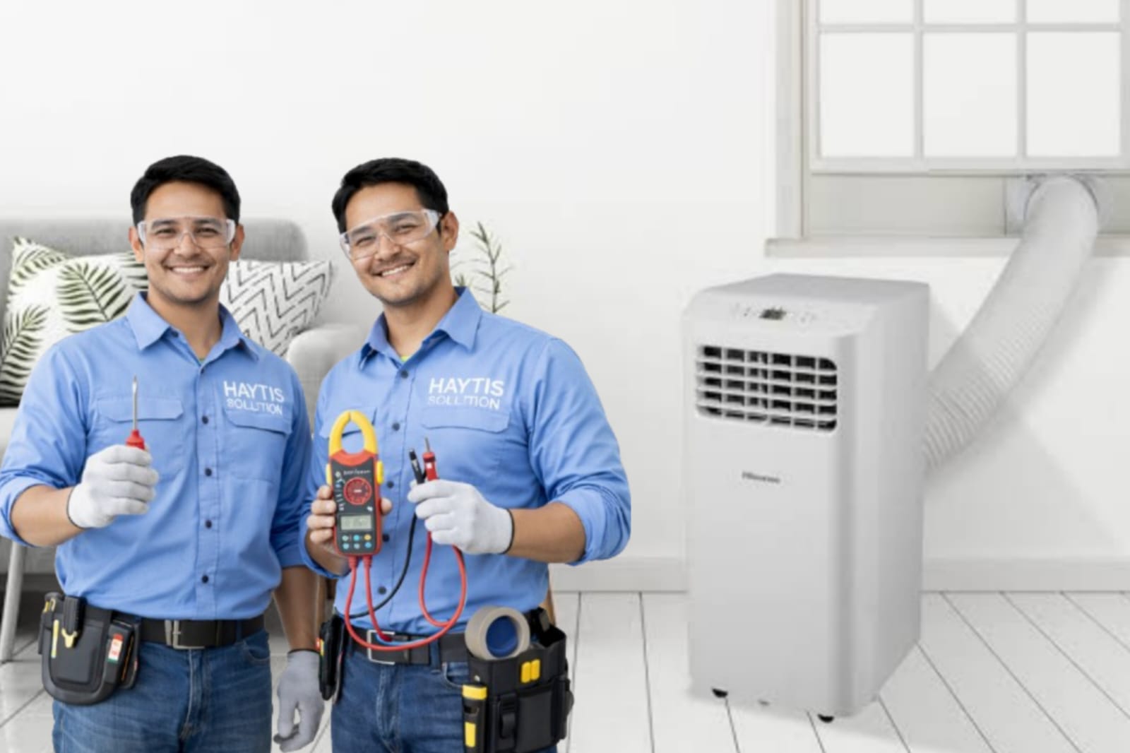 Vendor Perawatan AC Portable Depok Vendor Perawatan AC Portable Depok
