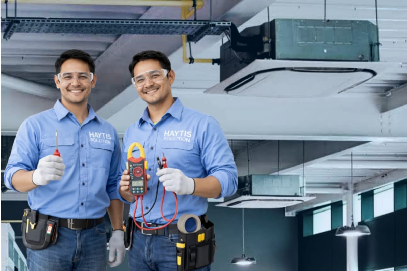 Vendor perawatan AC Cassette Jakarta Vendor perawatan AC Cassette Jakarta