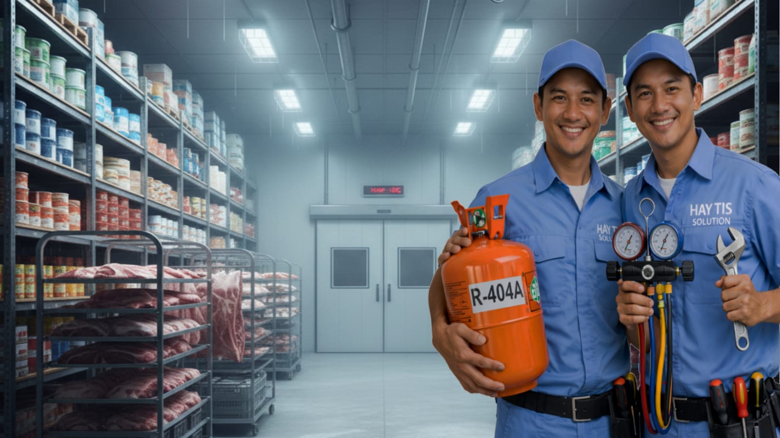 service Cold Storage Terdekat Jasa Service Cold Storage Terdekat
