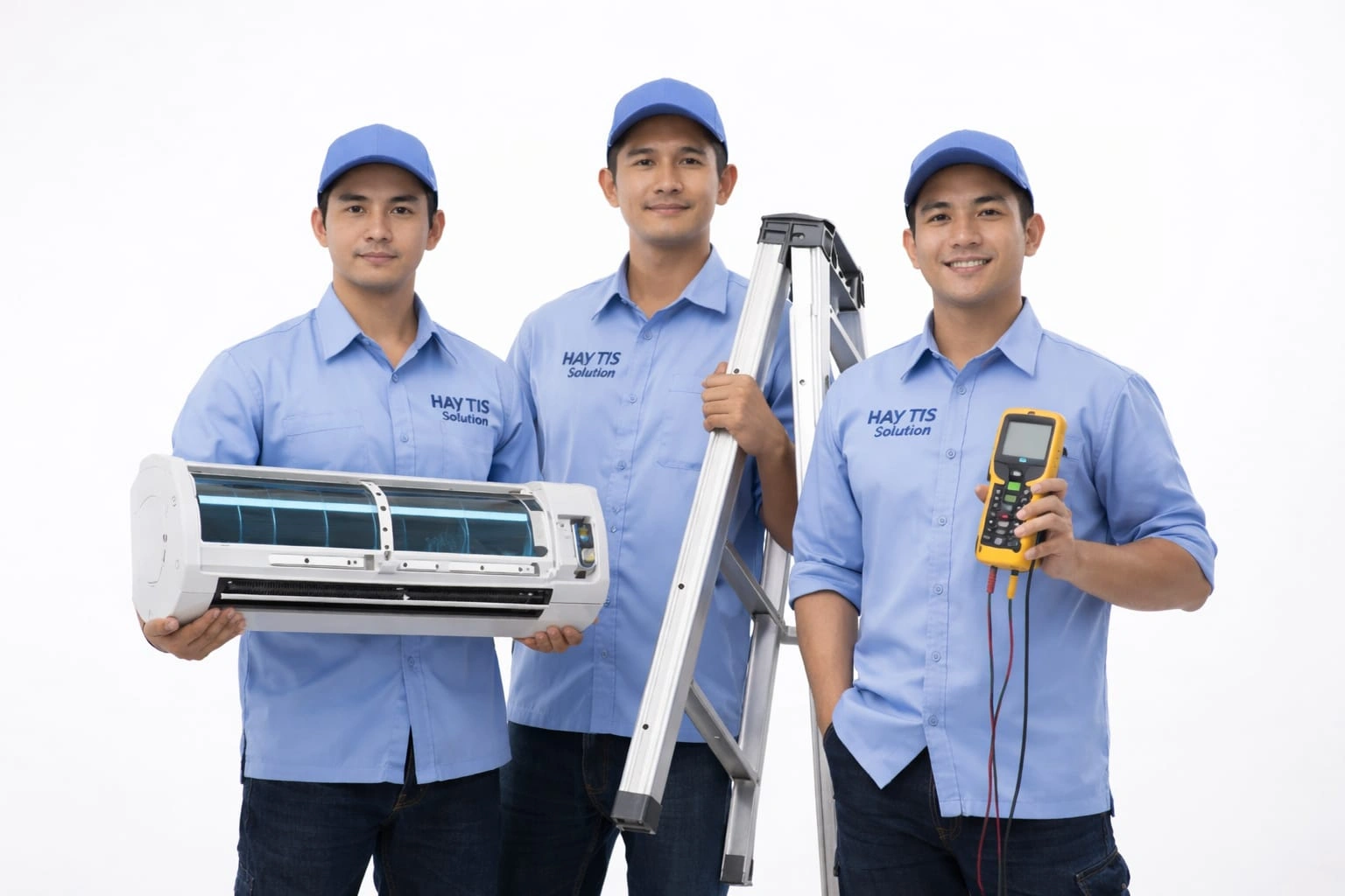 Spesialis Tukang AC Profesional