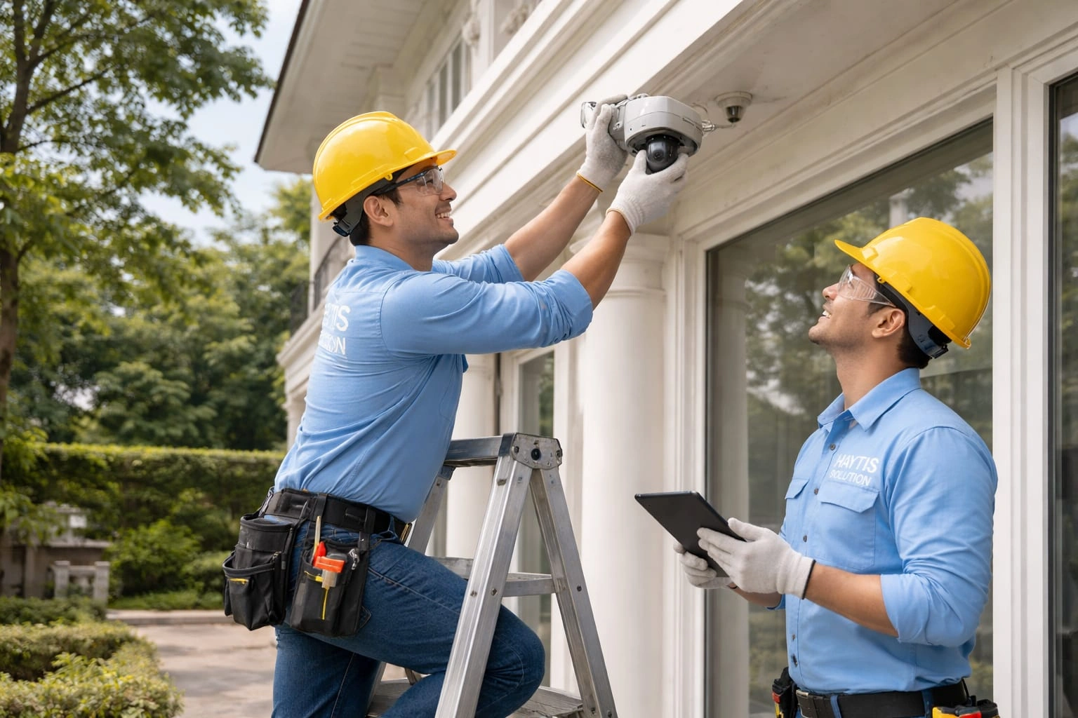 Teknisi CCTV Handal Profesional Berpengalaman