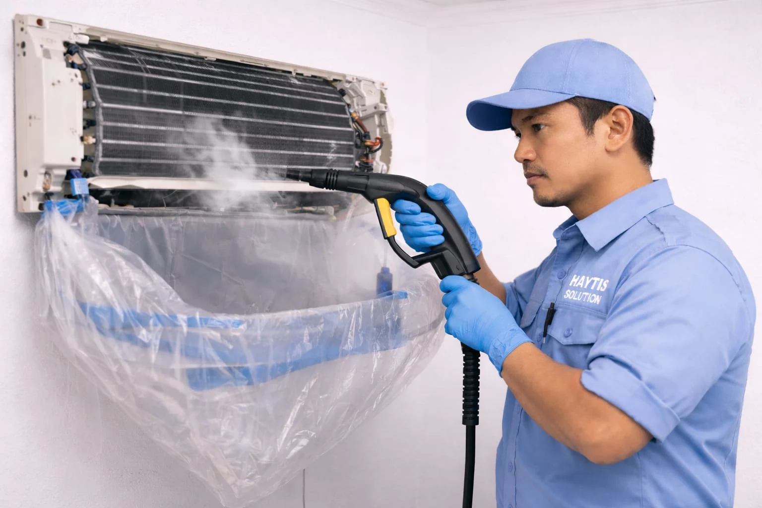 Layanan Jasa Cuci AC Bogor
