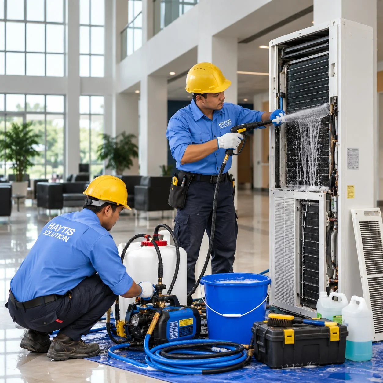 Layanan Jasa Cuci AC Floor Standing Bogor Tersedia Layanan Jasa Cuci AC Floor Standing Bogor Tersedia
